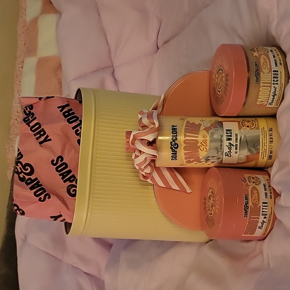 Body care set